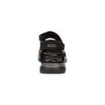 thumbnail image 5 of ECCO Women's Yucatan Sandal Black/Mole/Black - 069563-50034, 5 of 7