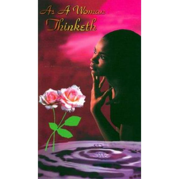 Pre-Owned As A Woman Thinketh (Paperback) 193009714X 9781930097148