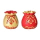 thumbnail image 1 of Jarrón Secas de Estilo Nórdico, Contenedor para Estante, Decoración de Mesa de Comedor para Sala de Estar+Jarrón Secas D BLESIY florero decorativo, 1 of 8