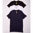 thumbnail image 2 of Polo Ralph Lauren Mens Classic Fit Cotton T-Shirts 3-Pack Style-RCVNP3, 2 of 2