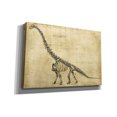 thumbnail image 2 of Epic Graffiti "Brachiosaurus Study" by Ethan Harper, Canvas Wall Art, 26"x18", 2 of 8