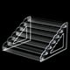 thumbnail image 5 of Caja ciega de escalera multicapa caja de almacenamiento adornos soporte de exhibición de gran capacidad, 5 of 9