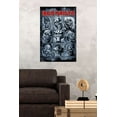 thumbnail image 3 of Iron Maiden - Grid Wall Poster, 22.375" x 34", 3 of 3