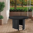 thumbnail image 3 of Mosiee 210D Housse de Table Multifonctionnelle pour Barbecue Extérieur Noir, 3 of 9