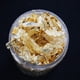 thumbnail image 4 of Cateissary Festival de la hoja de hoja de oro Pastel Postre Pastelería Copos de caramelo Panadería Bar Comida Platos Té Bebida Decoración DIY Craft Artesanía Oro Cateissary HA004194-01, 4 of 6