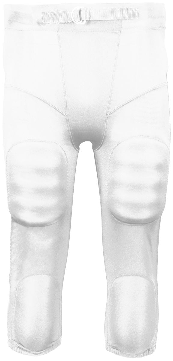 Alleson Athletic Youth Solo Series Integrated Football Pant Vegas Gold XXL for sale online 