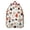 Floral, variant on Koala Bear Cute Animal Print School Backpack – Lightweight Travel Bag with Oxford Durable Material, Large Capacity, Anti-theft Features for Students, Teens, and Women