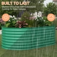 thumbnail image 3 of Raised Garden Bed – Elevated Planter Box for Indoor/Outdoor Vegetables, 3 of 8
