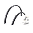 thumbnail image 4 of pitrice 2Pcs Road Bicycles Fenders Full Cover Mud Quick Release 2 Rings Mountain Without Bike Guards Without 2 Rings, 4 of 5