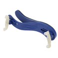 thumbnail image 2 of Violin Shoulder Rest Adjustable Elastic Non Slip Pad with Foam Musical Instrument Accessories(Sky Blue ), 2 of 5