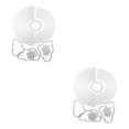thumbnail image 2 of Bewildely Wear-resistant Embossing Mould Portable Decorative Paper Card Photo Die Cloud Cute DIY Mold Crafts Scrapbooking 2piezas, 2 of 6