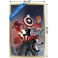 thumbnail image 3 of Marvel Comics - Legacy #1 Wall Poster, 22.375" x 34", Framed, 3 of 3