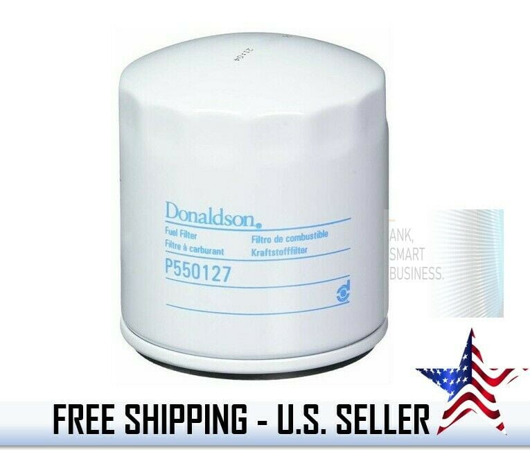 Donaldson Spin-On Fuel Filter P550127