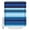 Blue, variant on Mexican Style Bathroom Shower Curtains with 12 Hooks Polyester Waterproof Shower Curtain for Stalls and Bathtubs Colorful Mexico Stripes Pink Red Decorative Bathroom Privacy Curtain 66x72 Inches