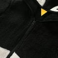 thumbnail image 6 of WOYY Toddler Boys Hooded Coat Cartoon Penguin Cute Jacket Outerwear, Sizes 2-3T, 6 of 6