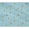 thumbnail image 4 of oneOone Cotton Flex Fabric Leaves|Insect & Flower Floral Printed Craft Fabric BTY 40 Inch Wide, 4 of 4