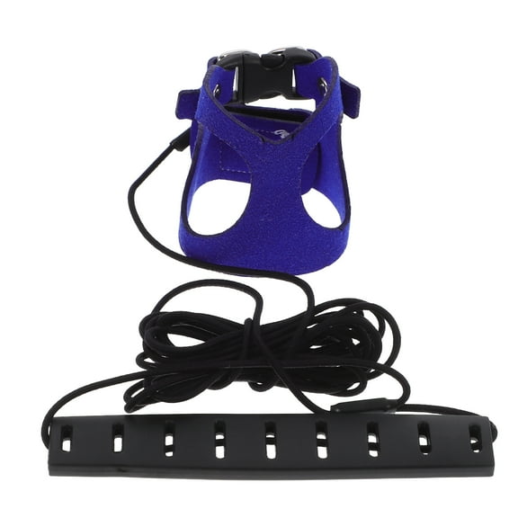 ITSELFER 1 Set Small Pet Harness Guinea Pig Harness and Leash Set for Hamster Ferret