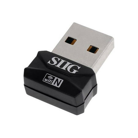 UPC: 0662774026282 | Siig Ieee 802.11N – Wi-Fi Adapter For Desktop Computer/Notebook