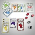 thumbnail image 6 of Risk Strike Cards and Dice Game, Quick-Playing Strategy Card Game, Ages 10+, Family Games, 6 of 7