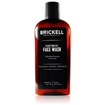 Brickell Men’s Clarifying Gel Face Wash