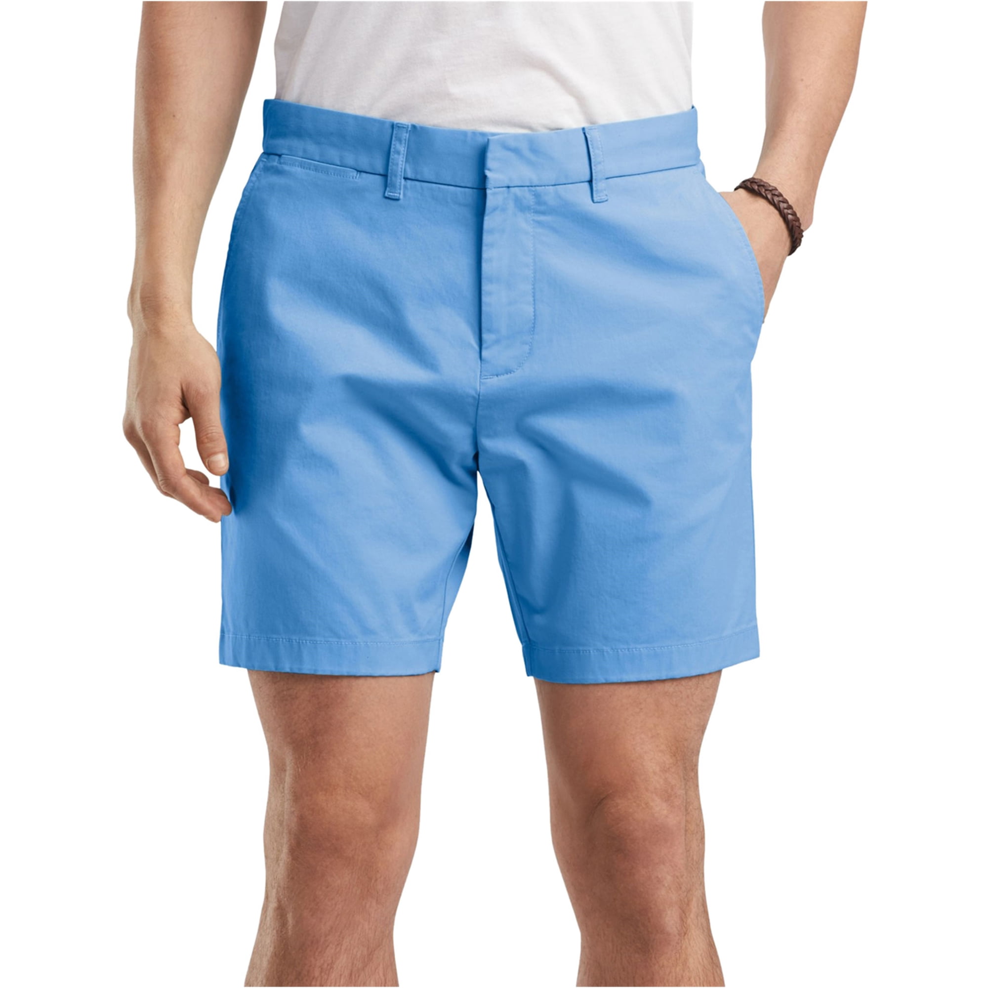 Tommy Hilfiger Mens Flex Casual Chino Shorts - Walmart.com