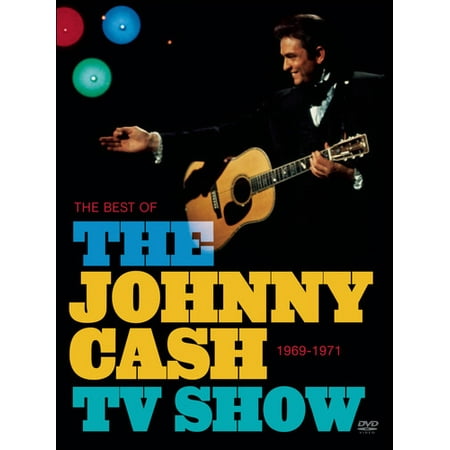 The Best of the Johnny Cash TV Show: 1969-1971 (DVD)
