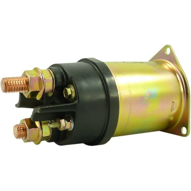 NEW Solenoid for Delco 42MT 12 Volt Starter E7942