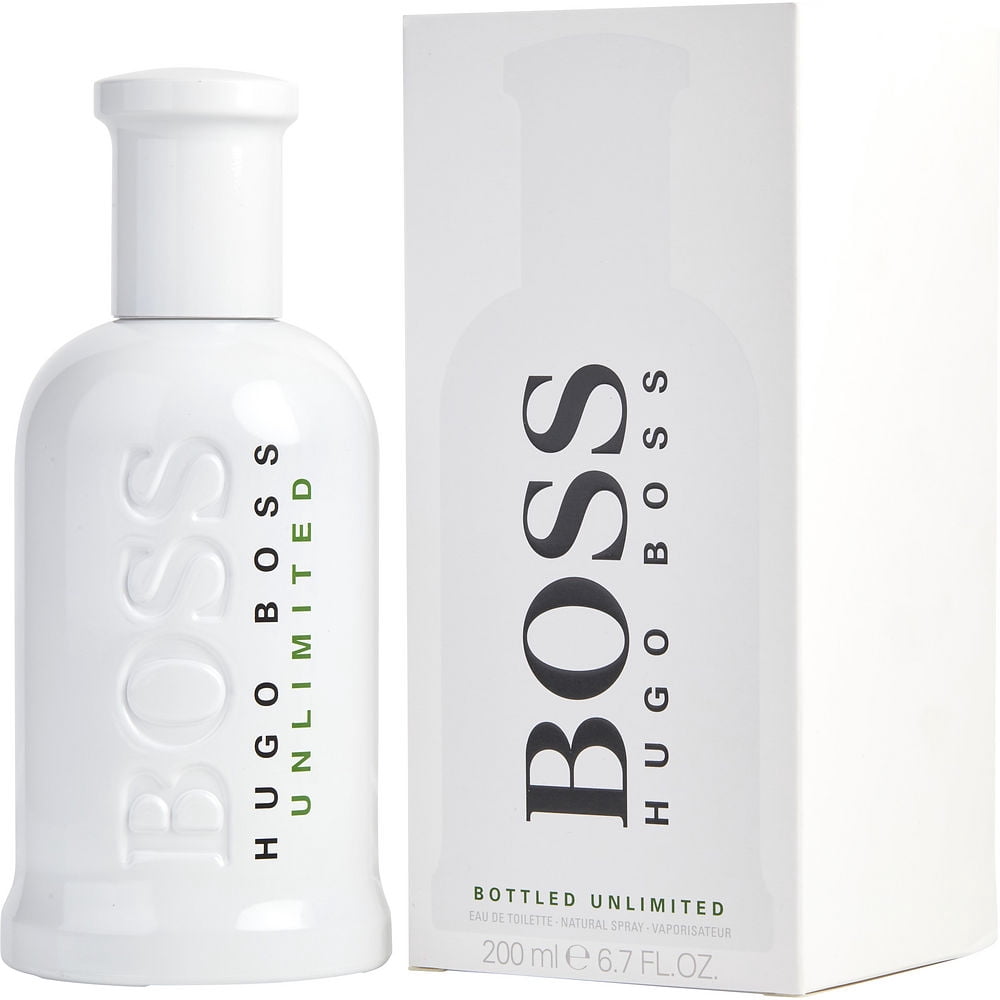 Hugo Boss - Men's Boss Bottled Unlimited By Hugo Boss - Walmart.com ...