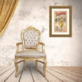 thumbnail image 3 of G. Moore 17x24 Gold Ornate Framed and Double Matted Museum Art Print Titled - Triumph (ca. 1898), 3 of 4