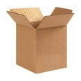 thumbnail image 2 of UOFFICE 25 Corrugated Boxes 9 x 7 x 5" - Cardboard Shipping Mailing Box Cartons, 2 of 5