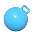 thumbnail image 1 of FUTUREORYY Round Inflatable Hop Ball for Children Balance Development Indoor Play 1Set, 1 of 8