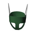 thumbnail image 3 of Set de juego Swing Gorilla para niños pequeños, cubo completo, verde, 50 libras, 3 of 7