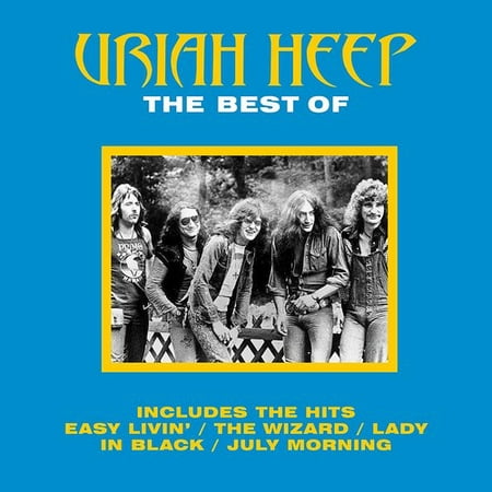 Best Of (Uriah Heep The Best Of)