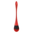 thumbnail image 2 of Brocha de maquillaje, cepillo cosmético para polvo suelto de pelo suave, cepillo para polvo de uñas, confiable y duradero, 2 of 8