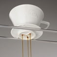 thumbnail image 2 of Cafetera Kalita Wave 185 de Cerámica para 2-4 Personas, 2 of 4