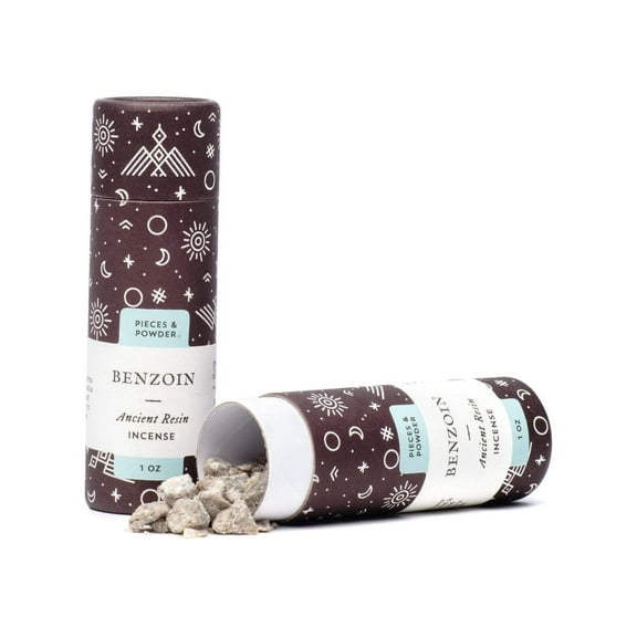 Benzoin of Sumatra Resin Incense Size: 1 oz