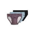thumbnail image 1 of Jockey Men's 100% Cotton Elance Bikini - 3 Pack, 1 of 5