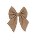 thumbnail image 4 of Bow Tie for Boys and Girls, Polyester School Uniform Accessory, Classic Solid Color Design for Childrens Performances and Formal Events, 4 of 6