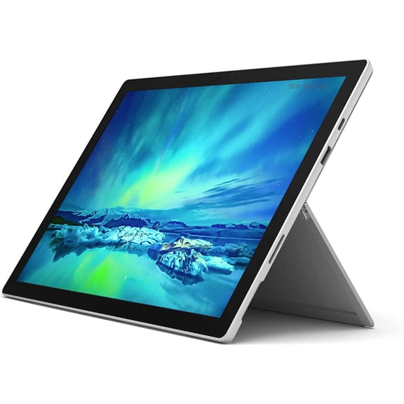 Restored Microsoft Surface Pro 5 12.3" - Intel core I7 - 8GB RAM 256GB Storage - W10 Pro (Refurbished)