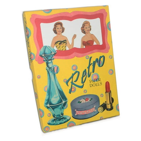Period Paper Dolls - Retro Paper Dolls