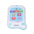 thumbnail image 3 of Juguetes para niños, Juguete para teléfono de Aprendizaje Blanco Juguete para teléfono de Aprendizaje Música Juguetes para teléfonos móviles Durabilidad extendida, 3 of 12