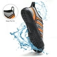 thumbnail image 4 of OUSIMEN Water Shoes Womens Mens Quick-Dry Non-Slip Soft Barefoot Swimming Shoes Aqua Sports Outdoor Beach Surfing Diving Hiking Yoga Shoes, 4 of 9