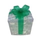 thumbnail image 3 of Cajas De Regalo Con Luz LED Luces Con Pilas Para Aniversarios De Jardín 13 Cm SM SunniMix Cajas iluminadas, 3 of 8