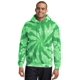 thumbnail image 1 of Sudadera con capucha y te?ido anudado de Port & Company?. PC146 Puerto & Compa??a PC146, 1 of 1