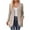 Khaki-Coat, variant on Qetyuw Ribbed Knit Cardigan for Women Long Sleeve Casual Open Front Cardigans Coat Lightweight Loose Fit Jacket