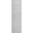 thumbnail image 2 of Addison Rugs Mayfield Washable Transitional Geometric Ivory Runner Rug, 2'3" x 7'6", 2 of 5
