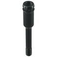 thumbnail image 5 of SPRING New Aluminum Extension Gear Shifter Lever Length For T4 1990-2003 Shift Stick Car Accessories Car Shift Knob Extender Straight, 5 of 9