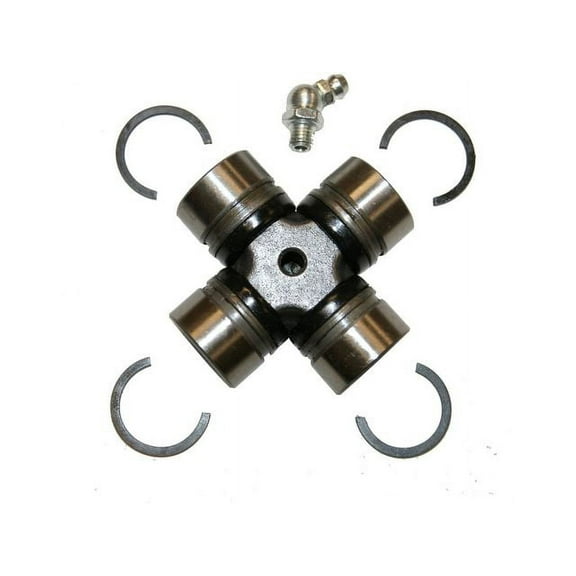 Steering Shaft Universal Joint - Compatible with 1975 - 1999 Chevy P30 1976 1977 1978 1979 1980 1981 1982 1983 1984 1985 1986 1987 1988 1989 1990 1991 1992 1993 1994 1995 1996 1997 1998