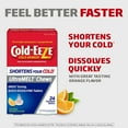 thumbnail image 5 of COLD-EEZE Cold Remedy UltraMELT Chews, 24 Count Orange Flavor Chewable Tablet, 5 of 7