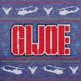 thumbnail image 3 of CafePress - Gi Joe Ugly Christmas Womens Tri Blend T Shirt - Womens Tri-blend T-Shirt, 3 of 4